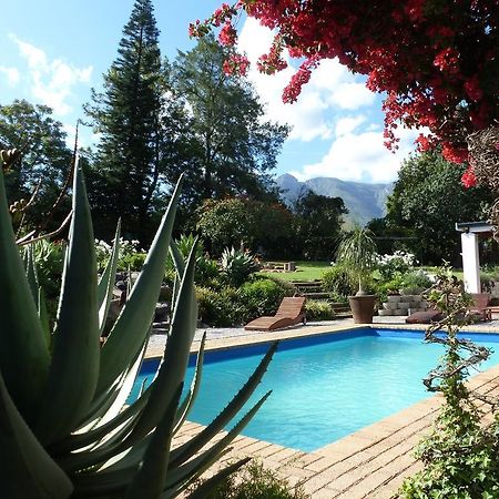 Marula Lodge Swellendam Kültér fotó