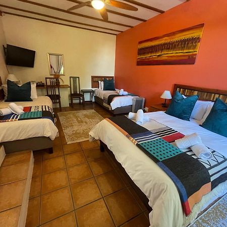 Marula Lodge Swellendam Kültér fotó