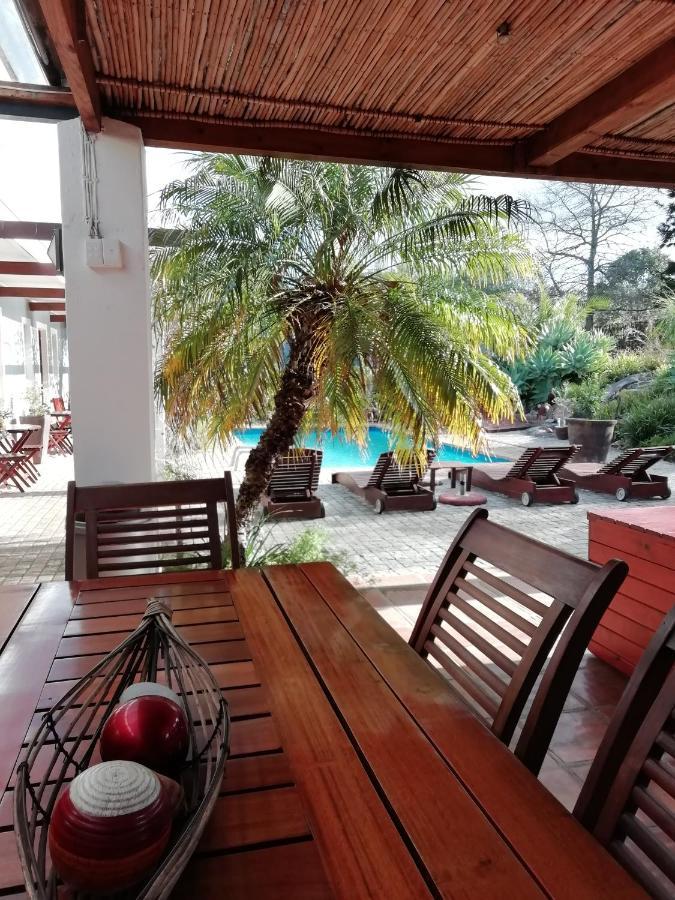 Marula Lodge Swellendam Kültér fotó