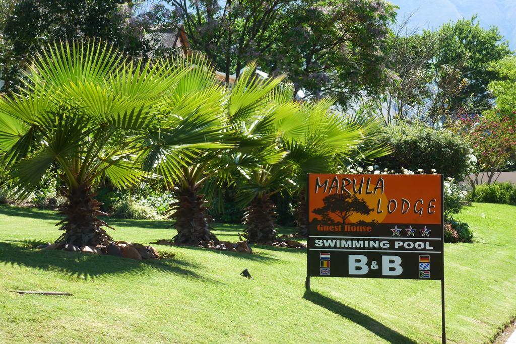 Marula Lodge Swellendam Kültér fotó