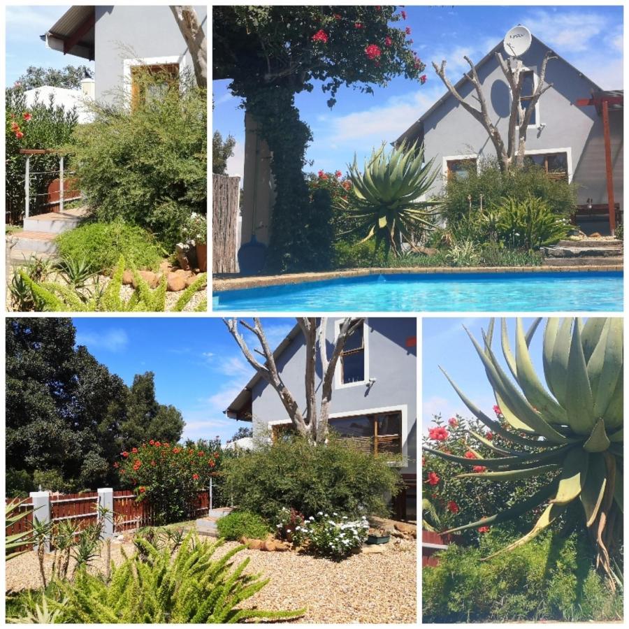 Marula Lodge Swellendam Kültér fotó