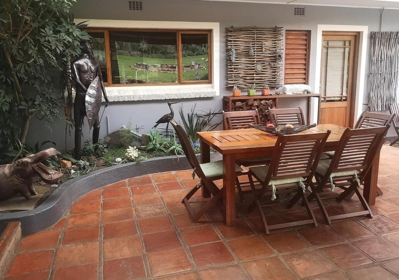 Marula Lodge Swellendam Kültér fotó