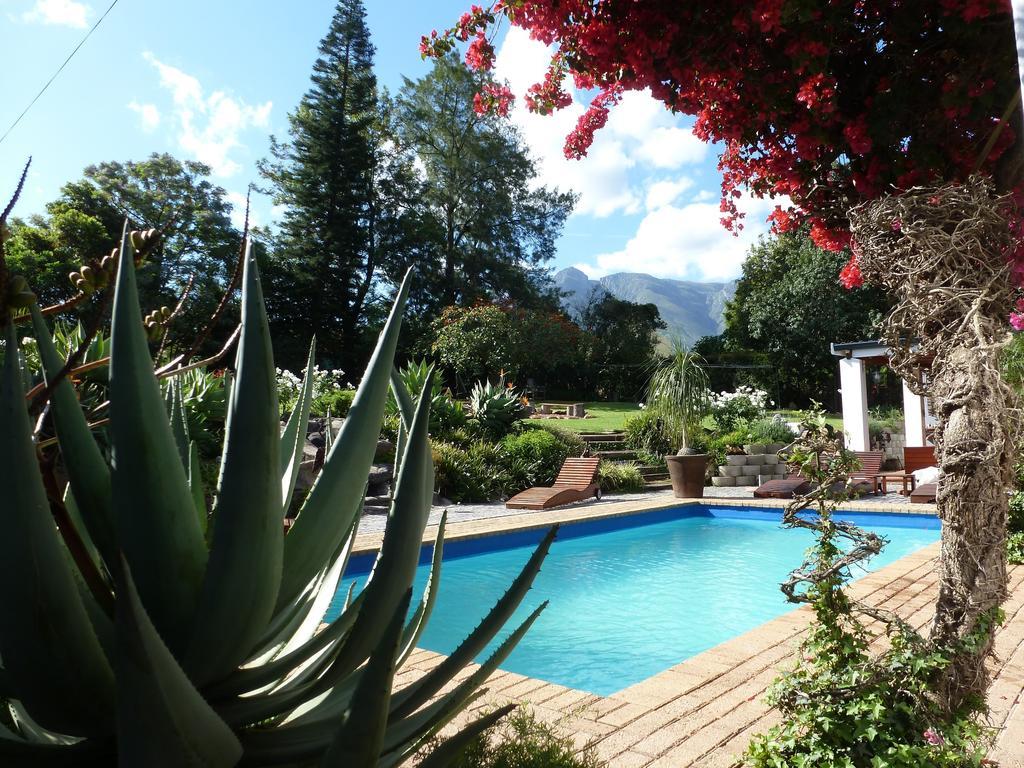 Marula Lodge Swellendam Kültér fotó
