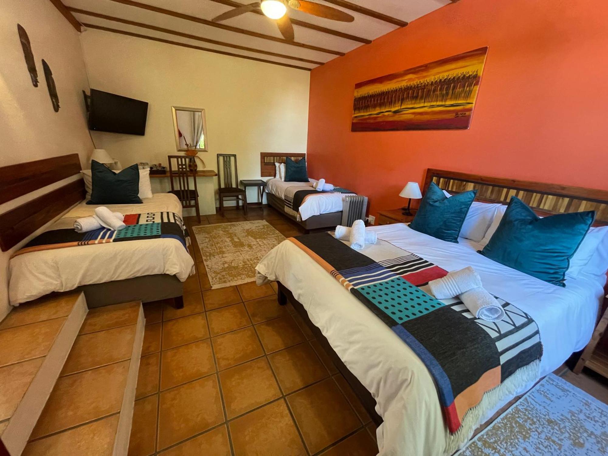 Marula Lodge Swellendam Kültér fotó