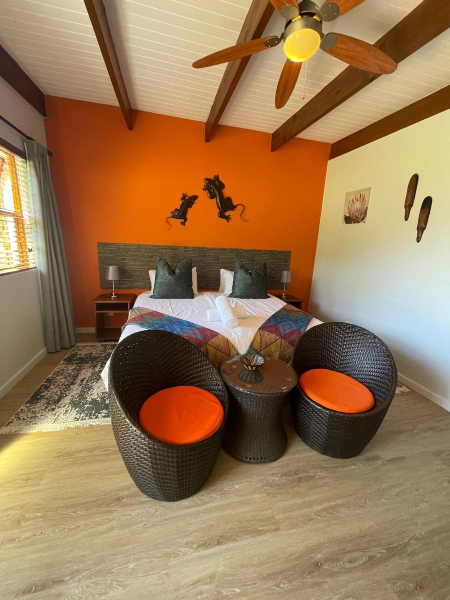 Marula Lodge Swellendam Kültér fotó