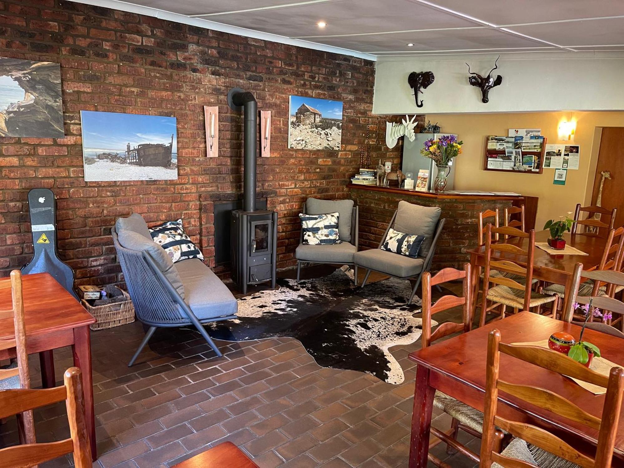 Marula Lodge Swellendam Kültér fotó
