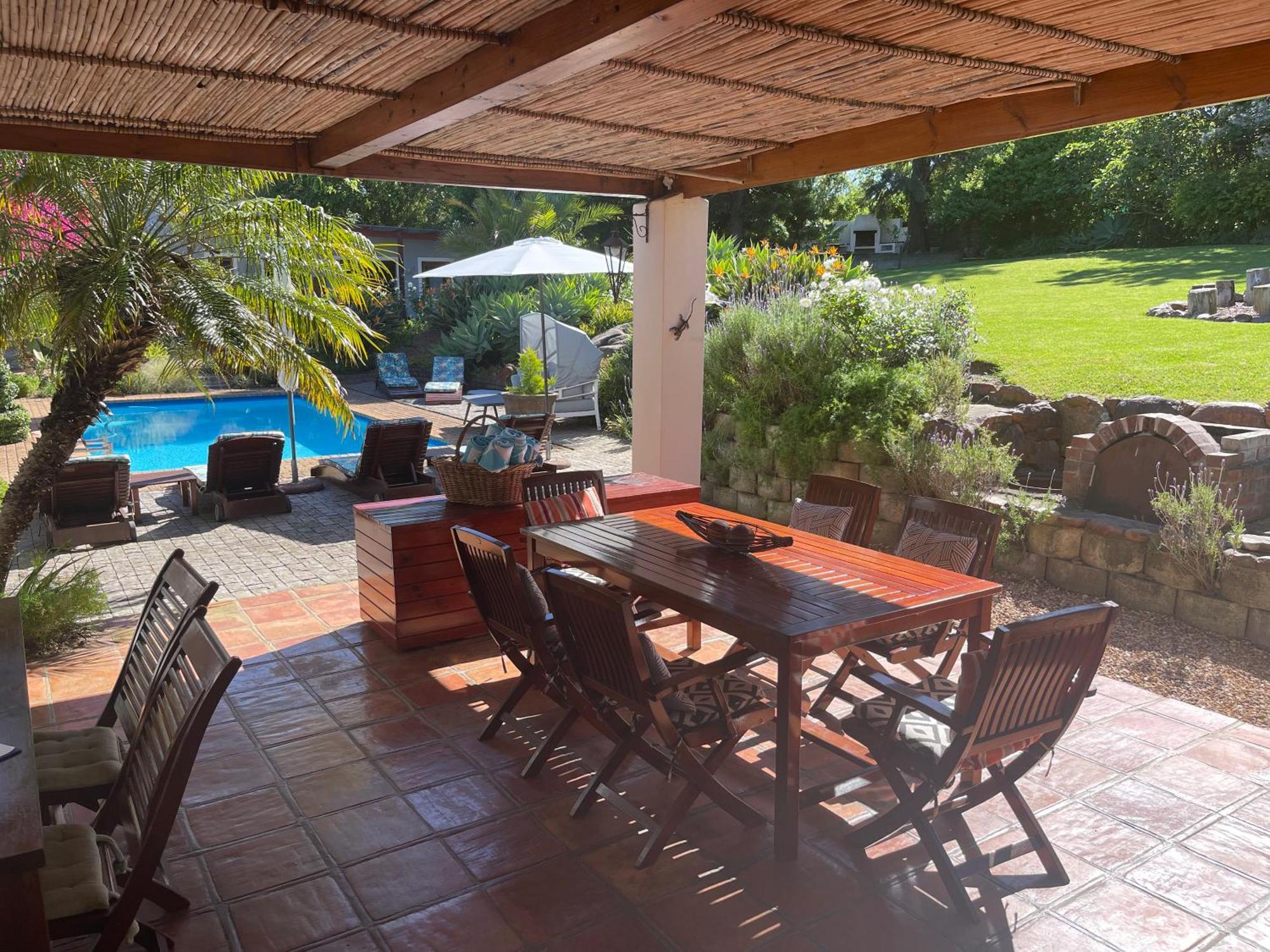 Marula Lodge Swellendam Kültér fotó
