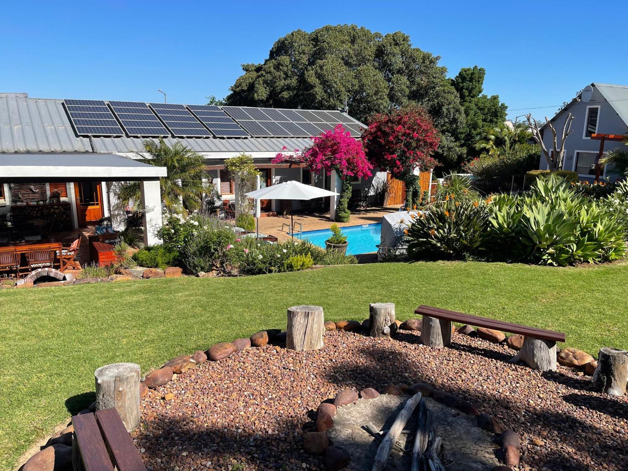 Marula Lodge Swellendam Kültér fotó