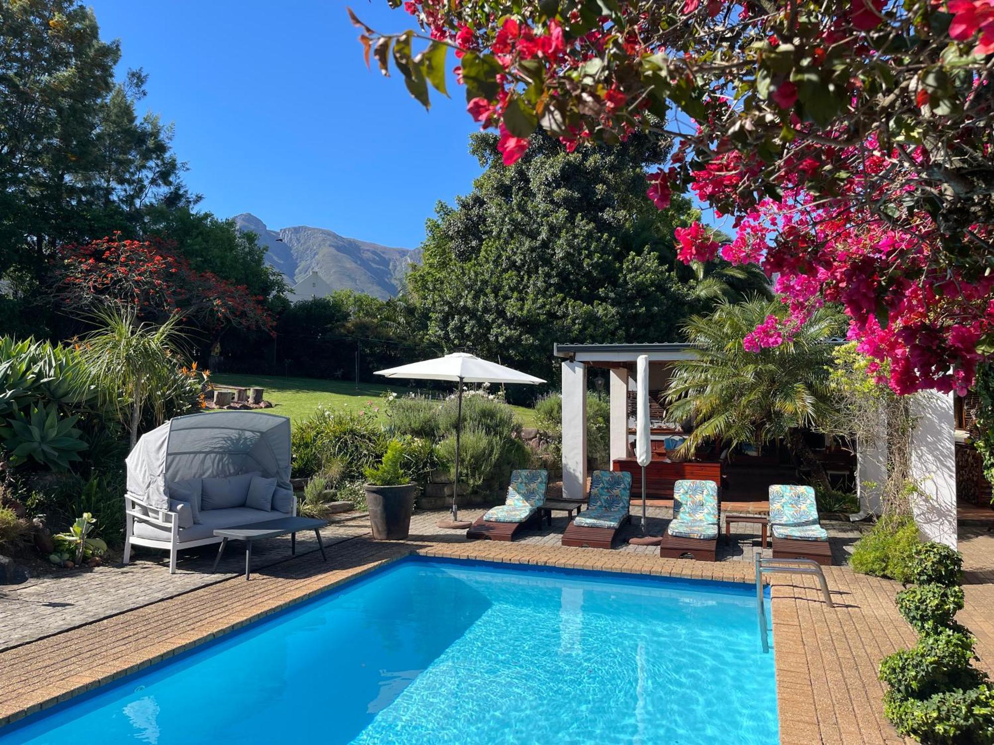 Marula Lodge Swellendam Kültér fotó