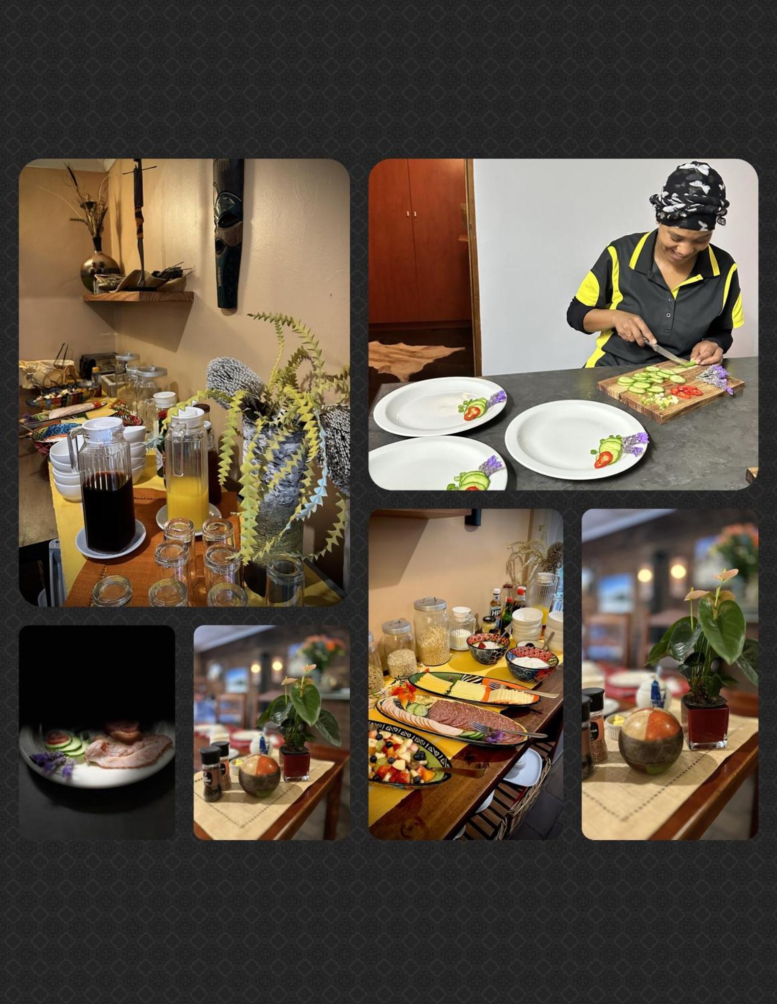 Marula Lodge Swellendam Kültér fotó