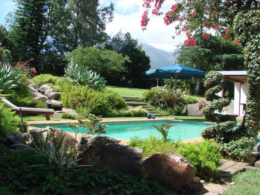 Marula Lodge Swellendam Kültér fotó