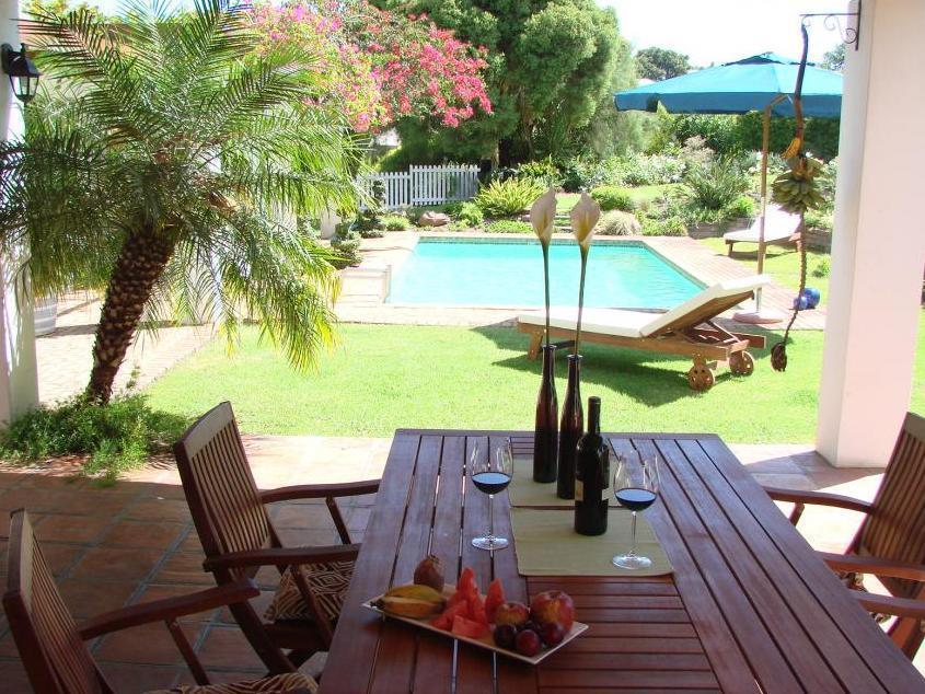 Marula Lodge Swellendam Kültér fotó