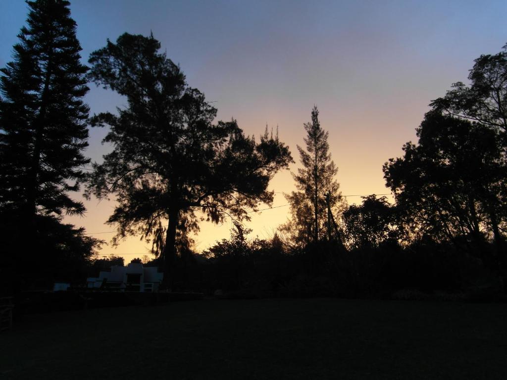 Marula Lodge Swellendam Kültér fotó