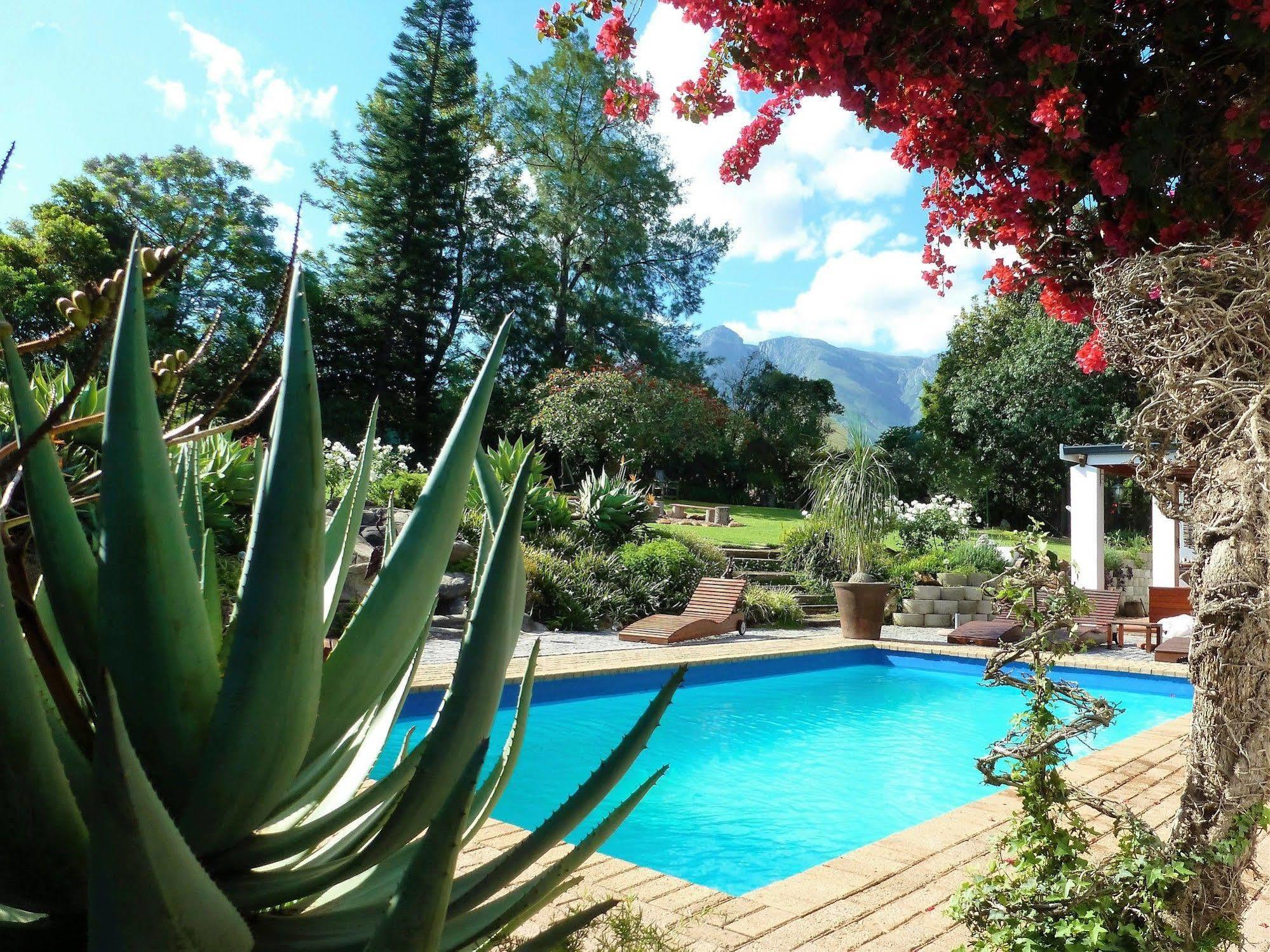 Marula Lodge Swellendam Kültér fotó