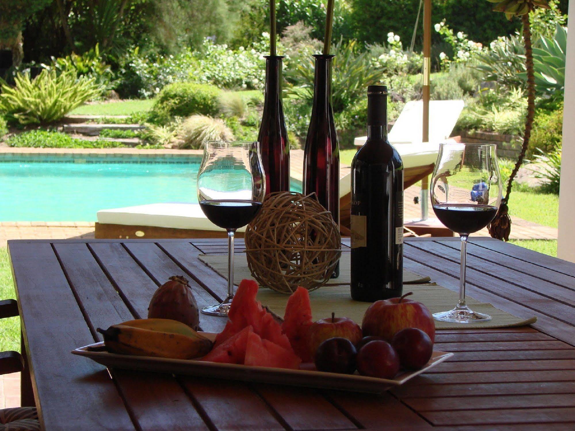 Marula Lodge Swellendam Kültér fotó