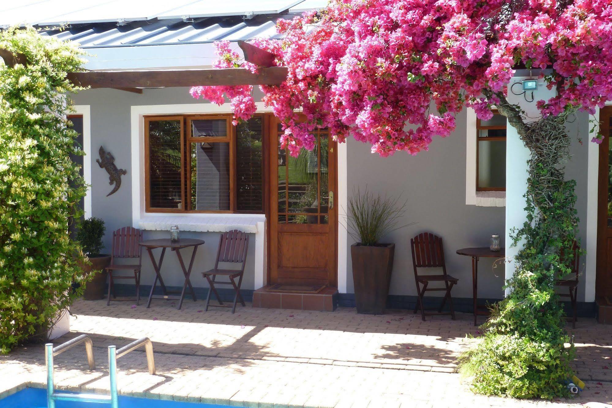 Marula Lodge Swellendam Kültér fotó