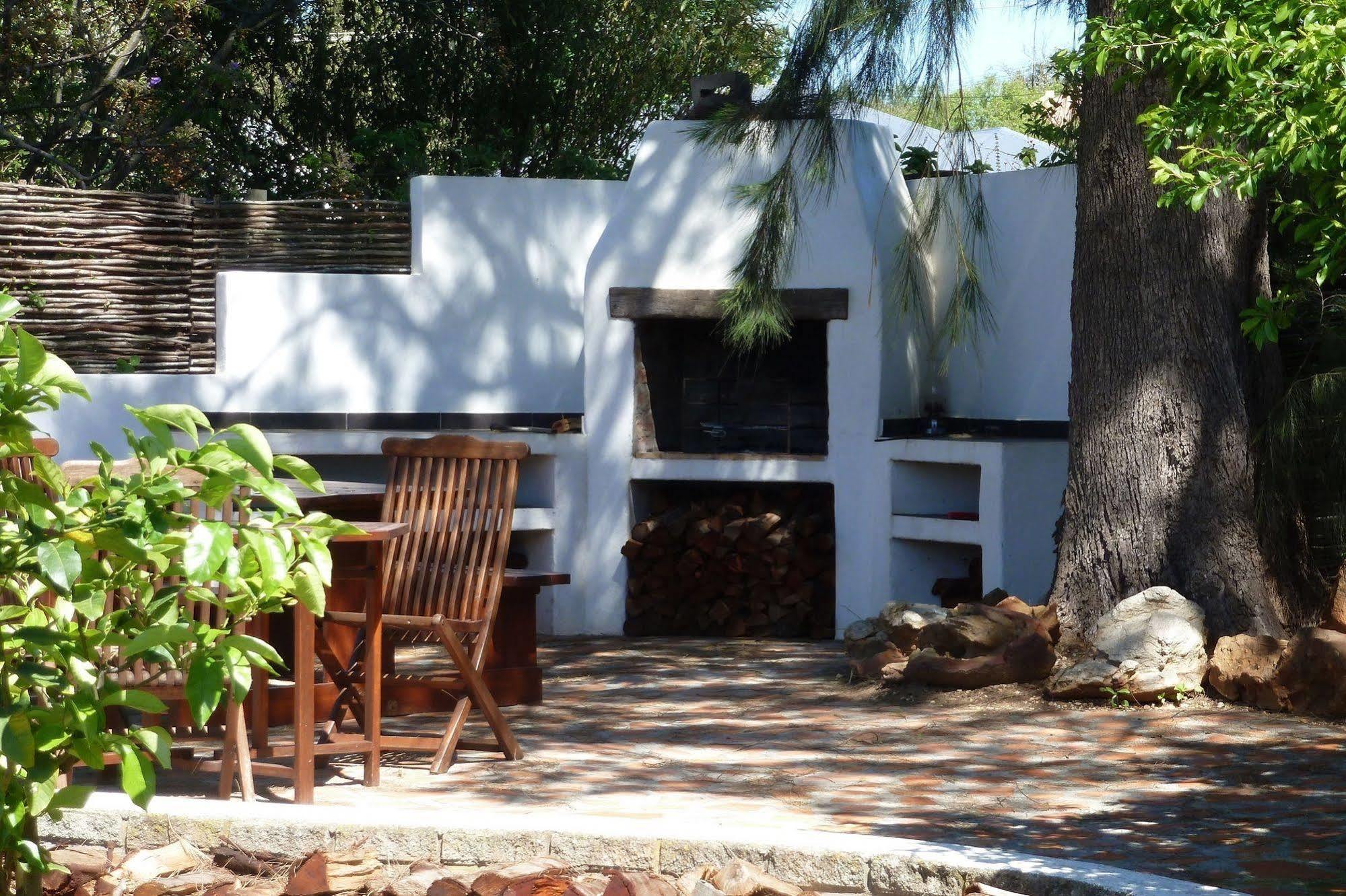 Marula Lodge Swellendam Kültér fotó