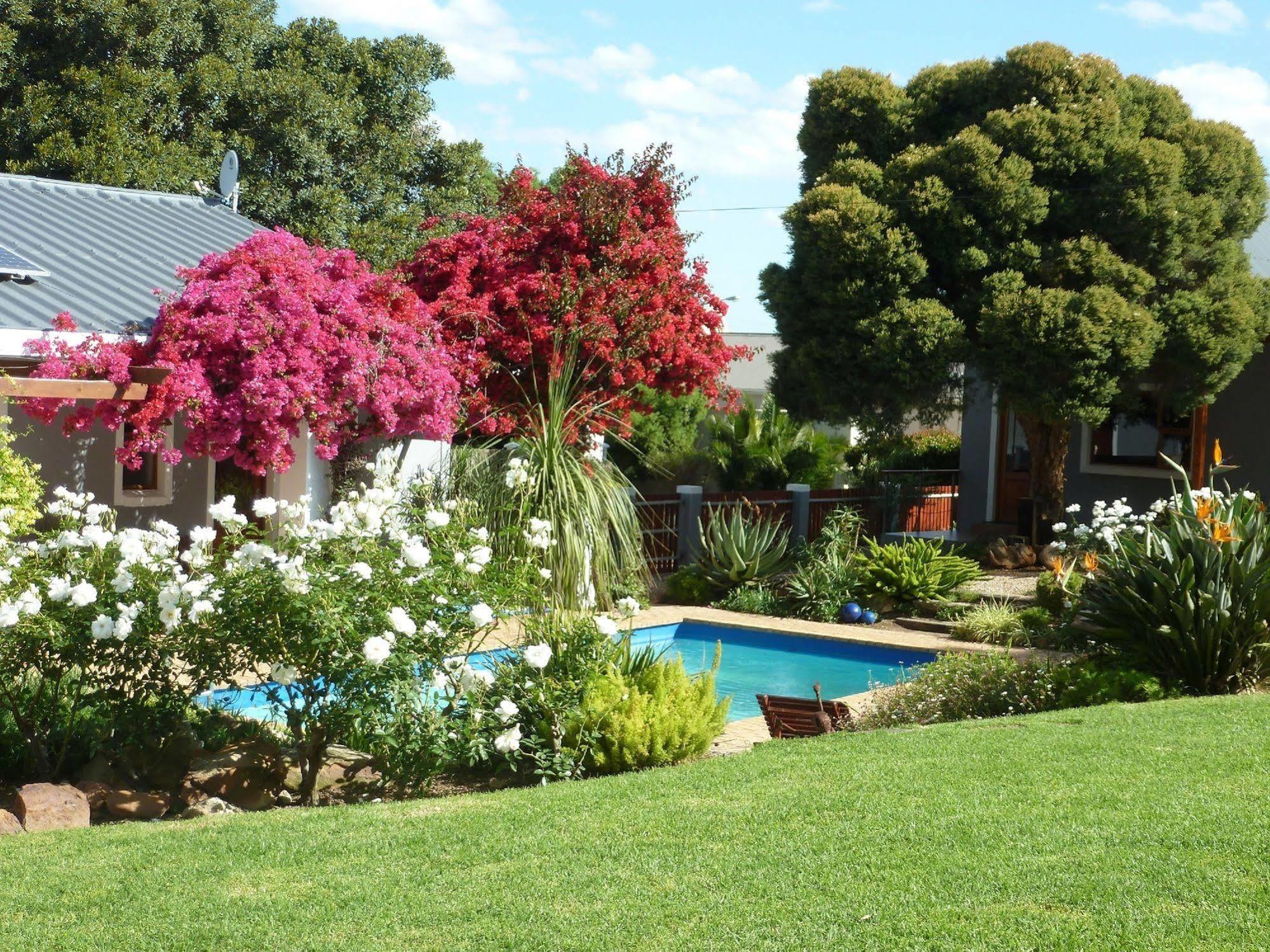 Marula Lodge Swellendam Kültér fotó